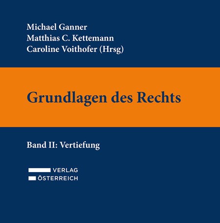 Just published – Rechtswissenschaftlich Arbeiten für Dissertant*innen